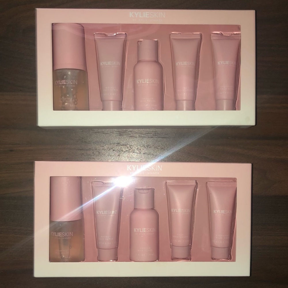KYLIE SKIN Care Mini Sets